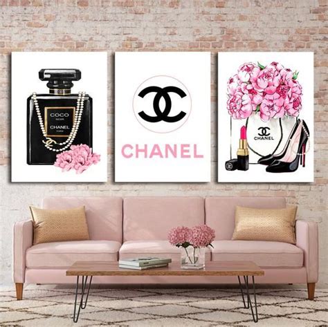 chanel art australia|chanel art wall.